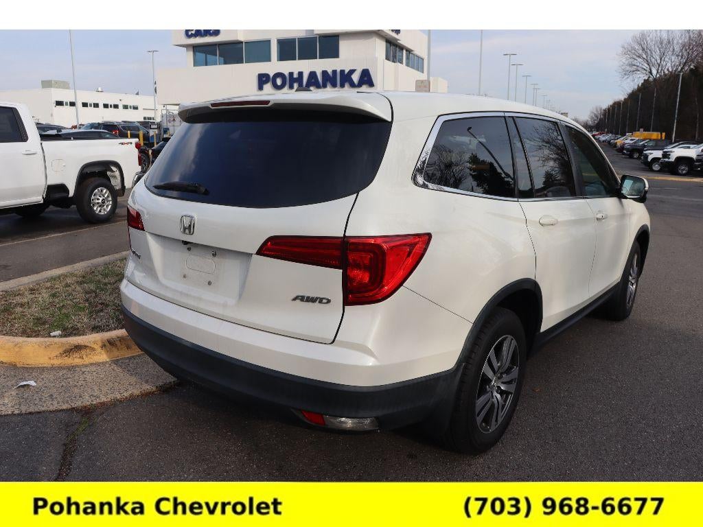 2018 Honda Pilot EX-L