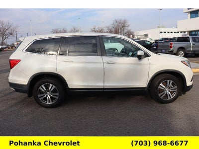 2018 Honda Pilot EX-L