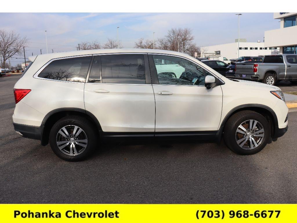 2018 Honda Pilot EX-L