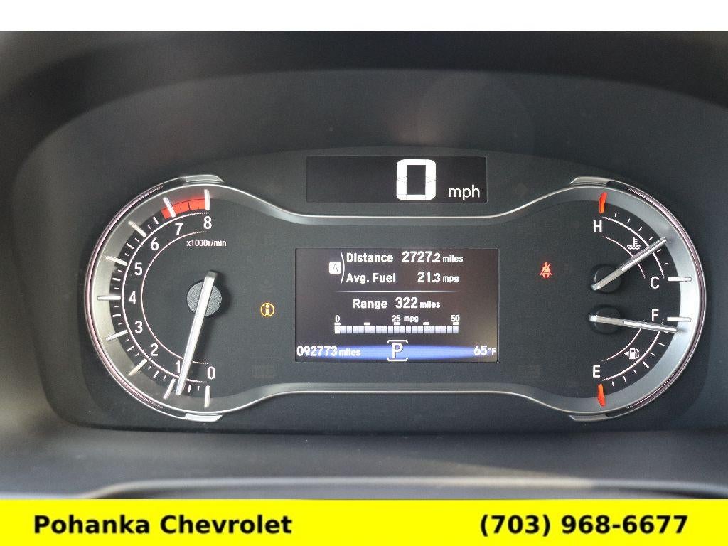 2018 Honda Pilot EX-L