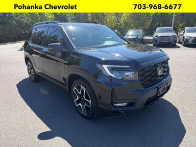 2023 Honda Passport AWD Elite