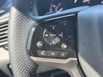 2023 Honda Passport AWD Elite