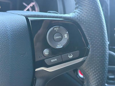 2023 Honda Passport AWD Elite