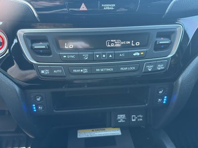 2023 Honda Passport AWD Elite