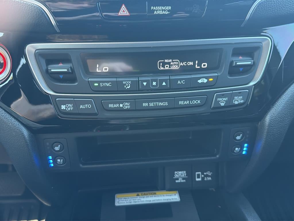 2023 Honda Passport AWD Elite