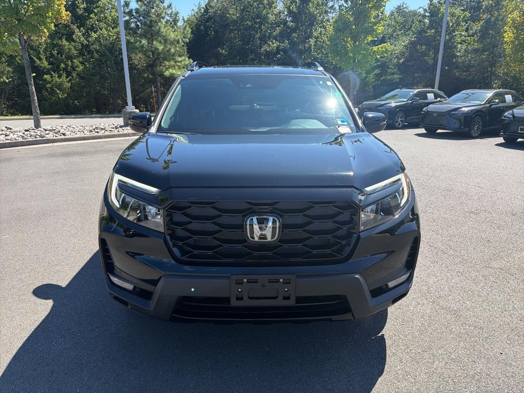 2023 Honda Passport AWD Elite