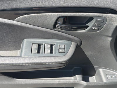 2023 Honda Passport AWD Elite