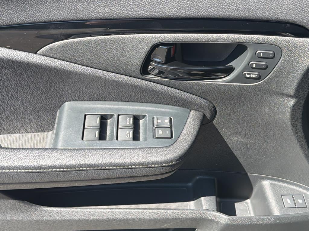 2023 Honda Passport AWD Elite