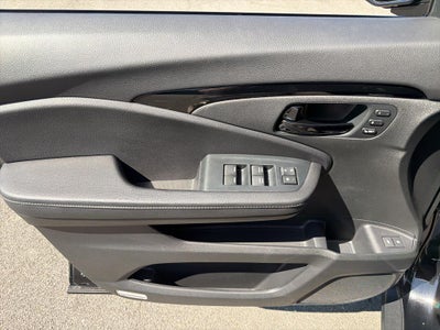 2023 Honda Passport AWD Elite
