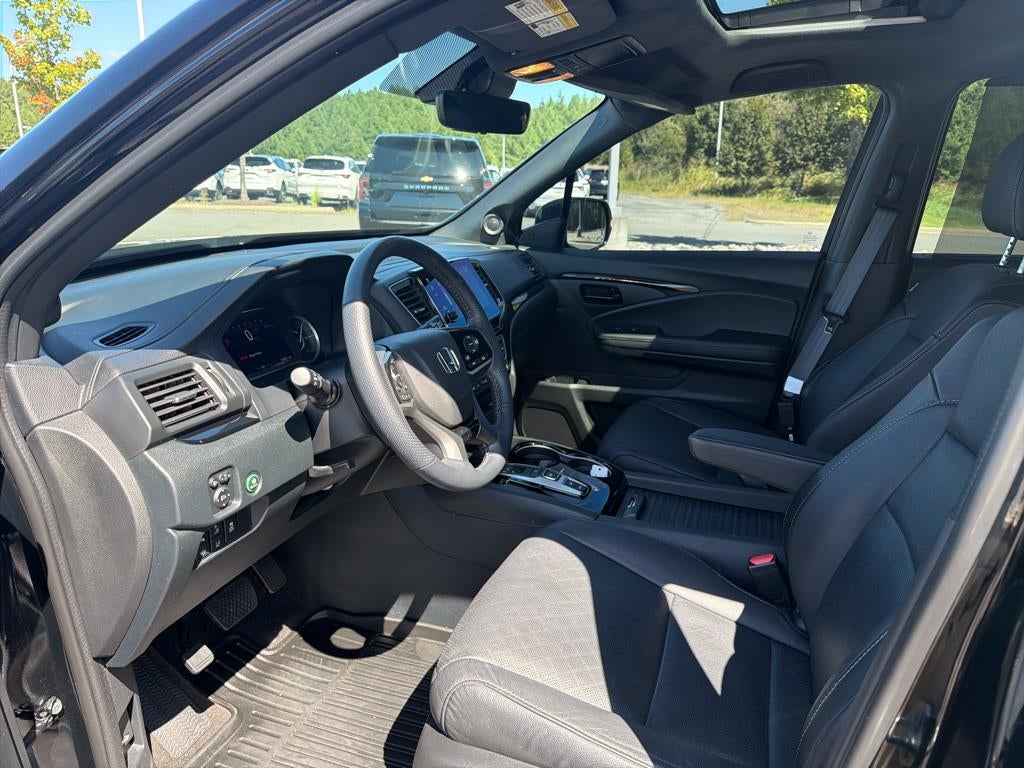 2023 Honda Passport AWD Elite