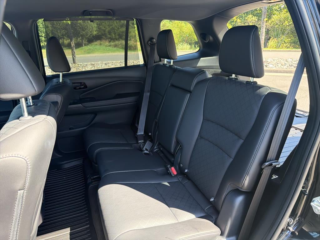 2023 Honda Passport AWD Elite