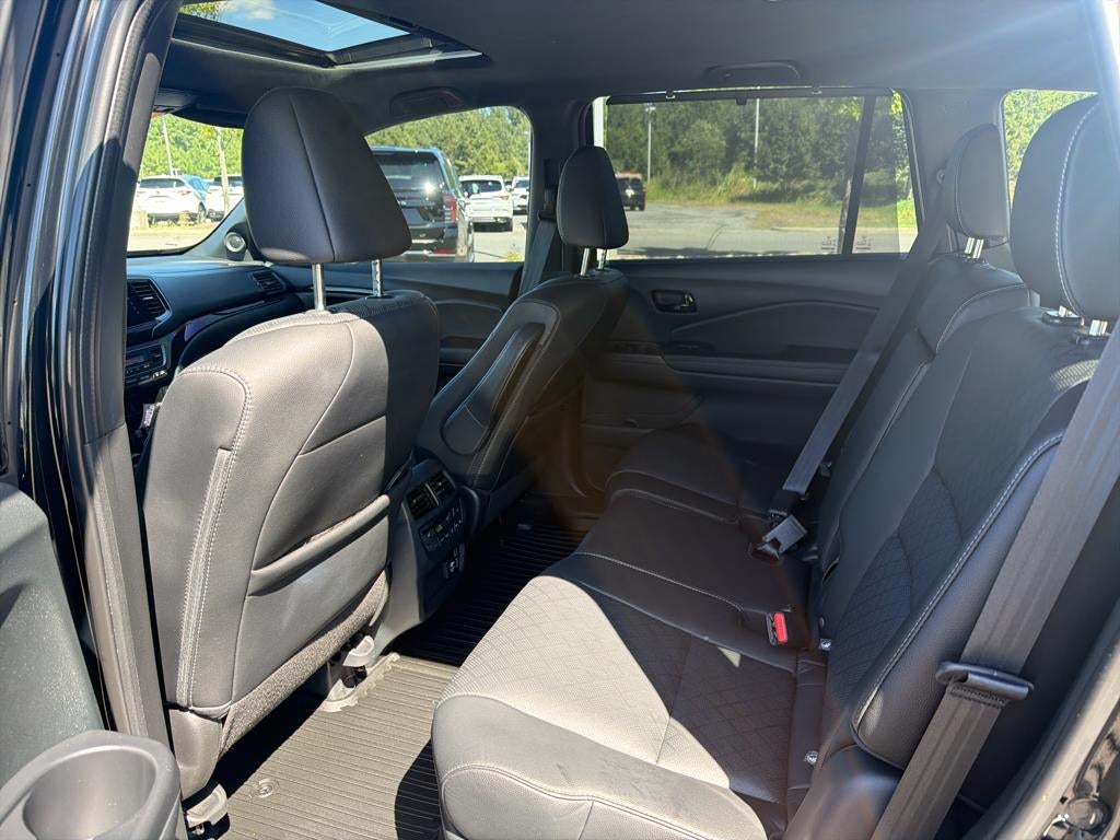 2023 Honda Passport AWD Elite