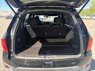 2023 Honda Passport AWD Elite