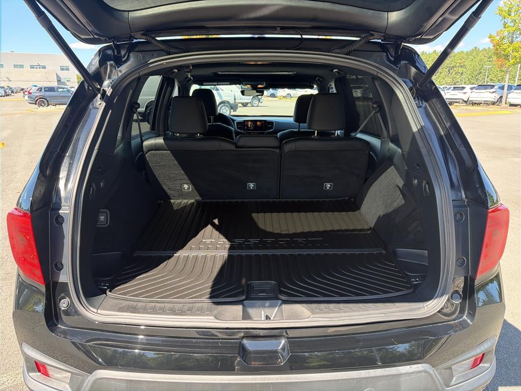 2023 Honda Passport AWD Elite