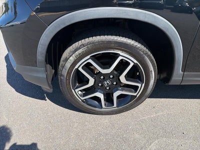 2023 Honda Passport AWD Elite