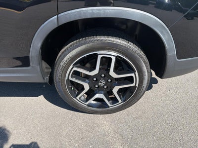 2023 Honda Passport AWD Elite