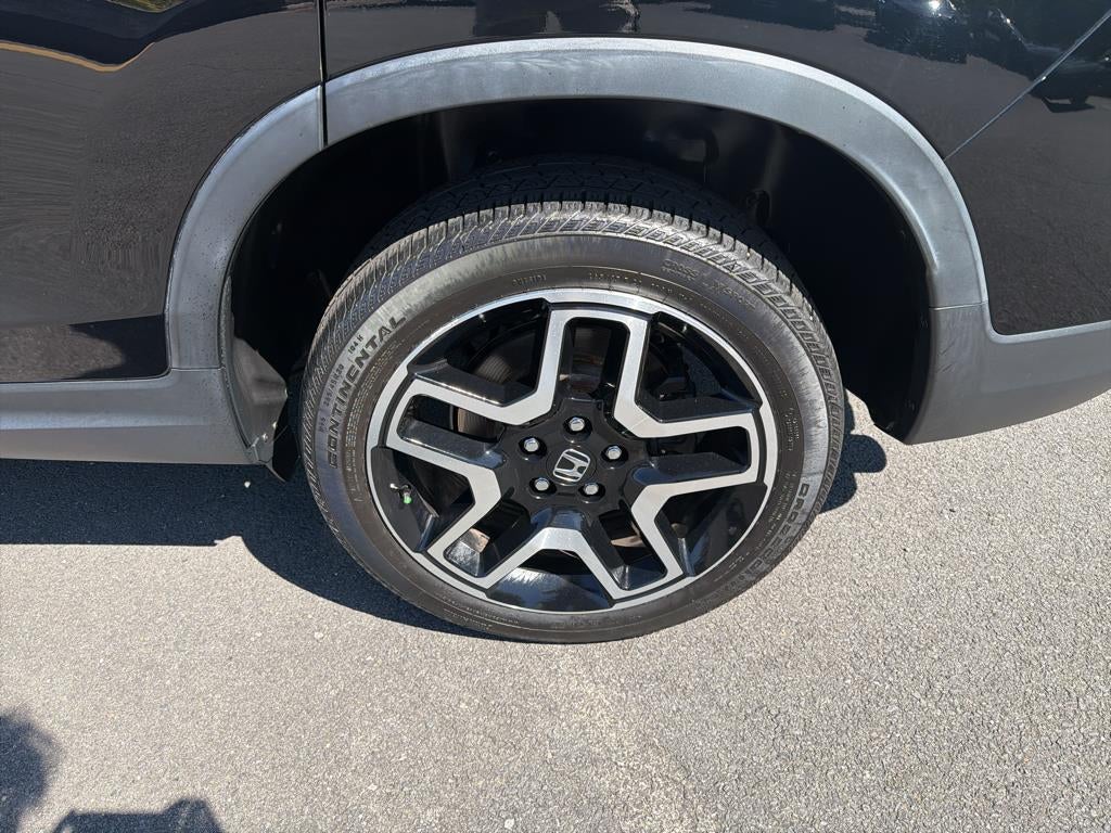 2023 Honda Passport AWD Elite