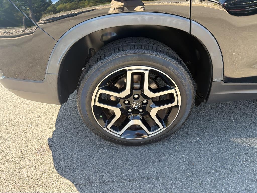 2023 Honda Passport AWD Elite