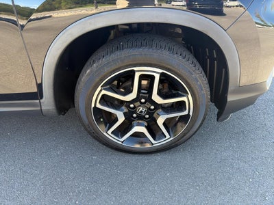 2023 Honda Passport AWD Elite