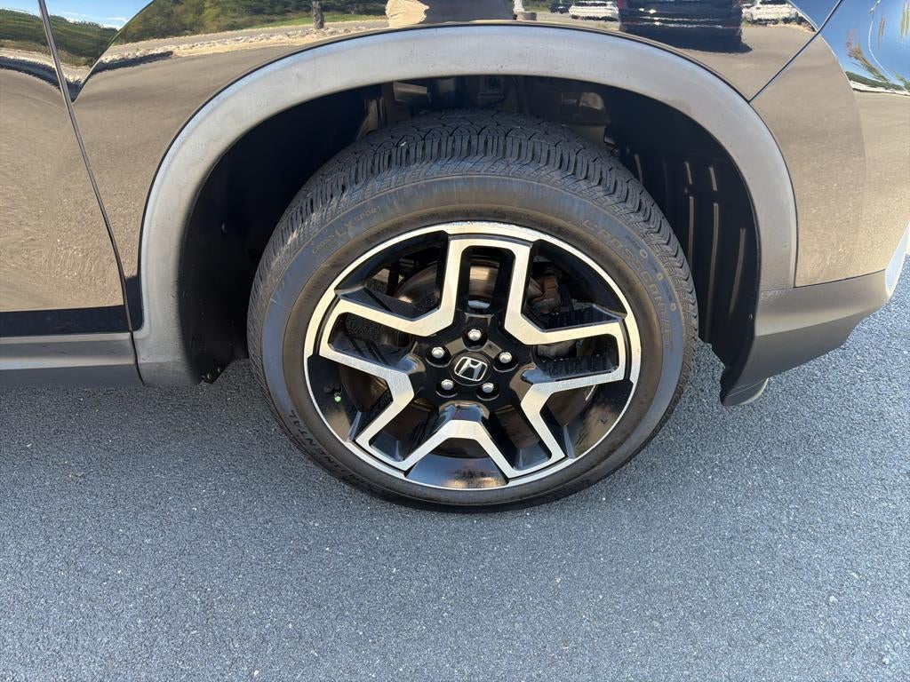 2023 Honda Passport AWD Elite