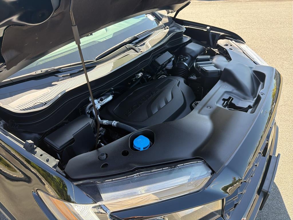 2023 Honda Passport AWD Elite