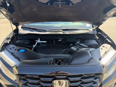 2023 Honda Passport AWD Elite