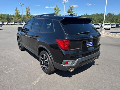 2023 Honda Passport AWD Elite