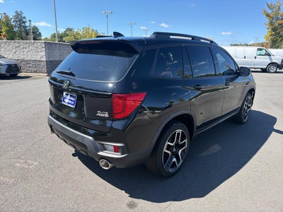 2023 Honda Passport AWD Elite