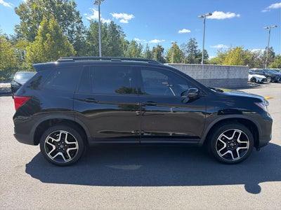 2023 Honda Passport AWD Elite
