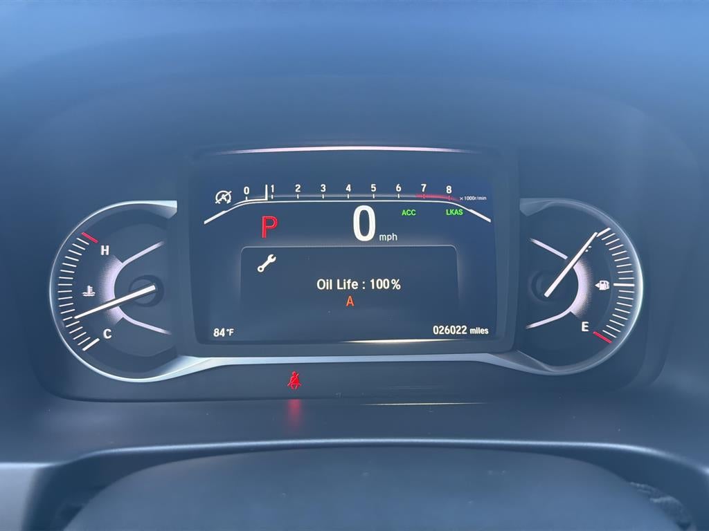 2023 Honda Passport AWD Elite