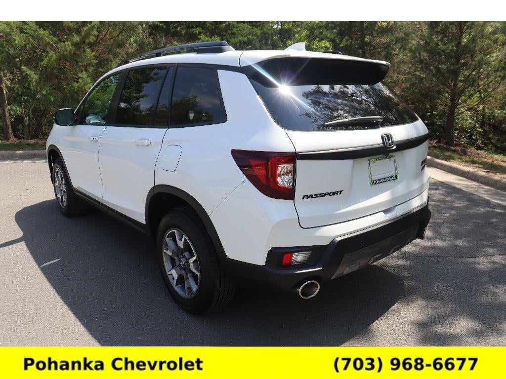 2022 Honda Passport AWD TrailSport