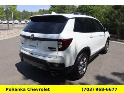 2022 Honda Passport AWD TrailSport