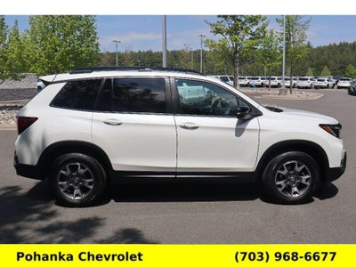 2022 Honda Passport AWD TrailSport