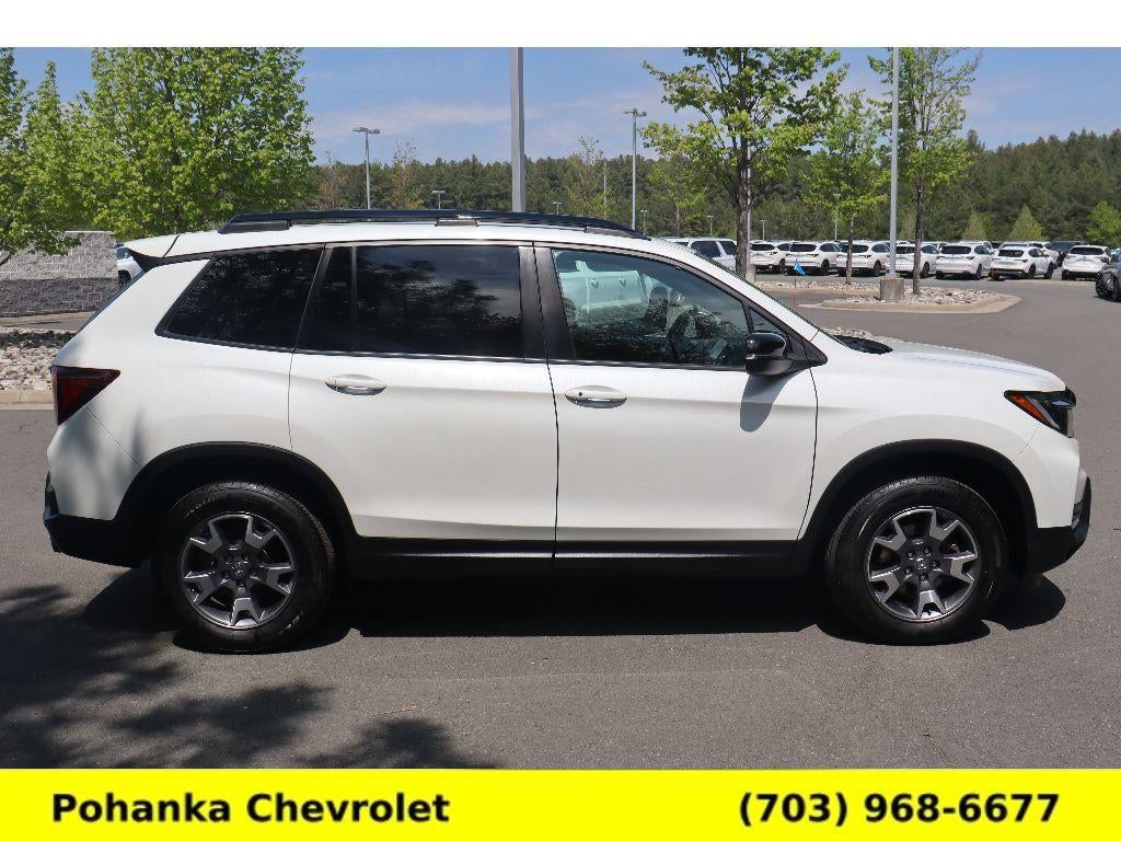 2022 Honda Passport AWD TrailSport