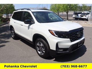2022 Honda Passport TrailSport