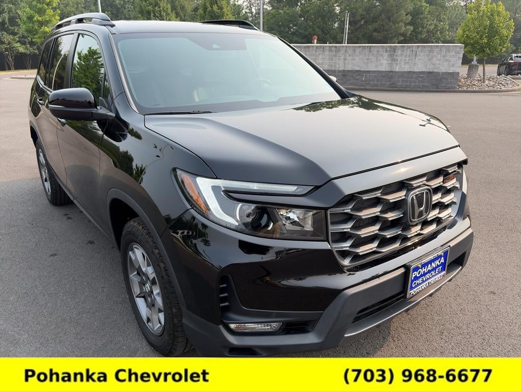 2023 Honda Passport AWD TrailSport