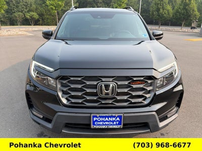 2023 Honda Passport AWD TrailSport