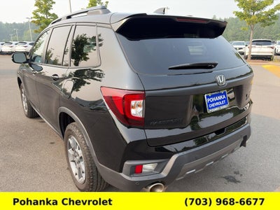 2023 Honda Passport AWD TrailSport