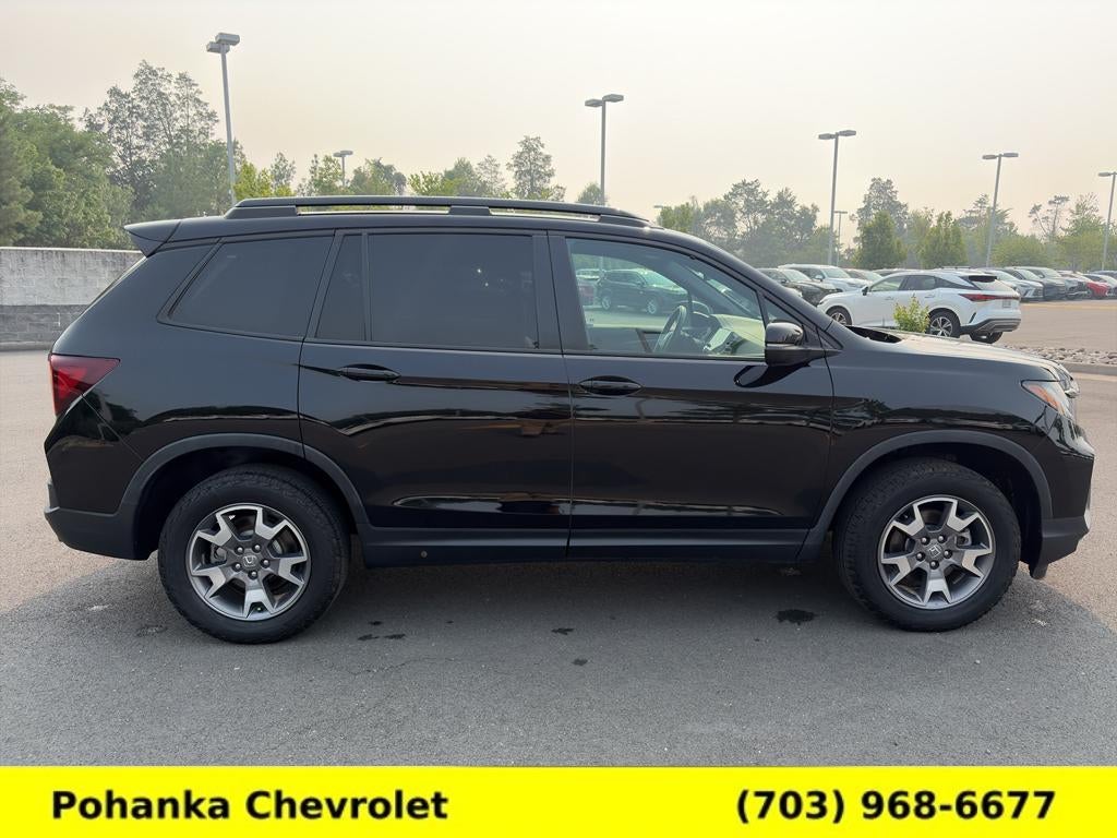 2023 Honda Passport AWD TrailSport