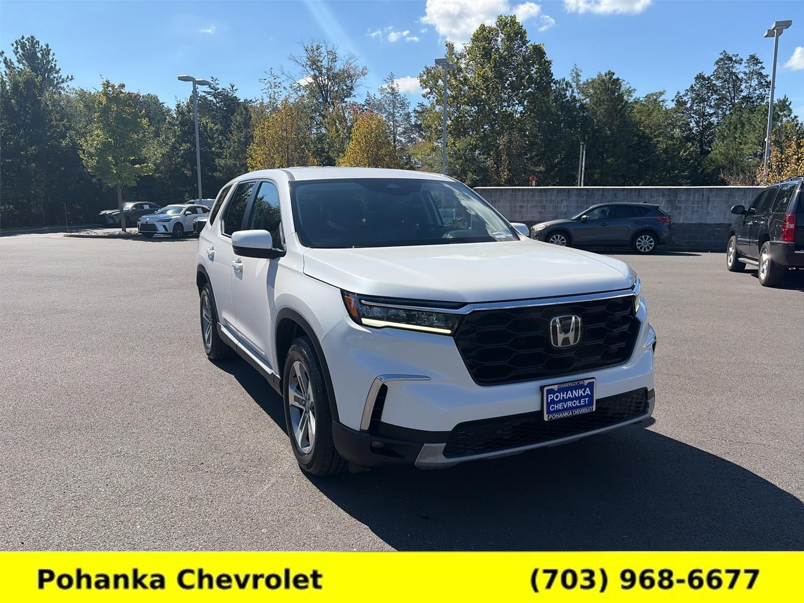 2023 Honda Pilot