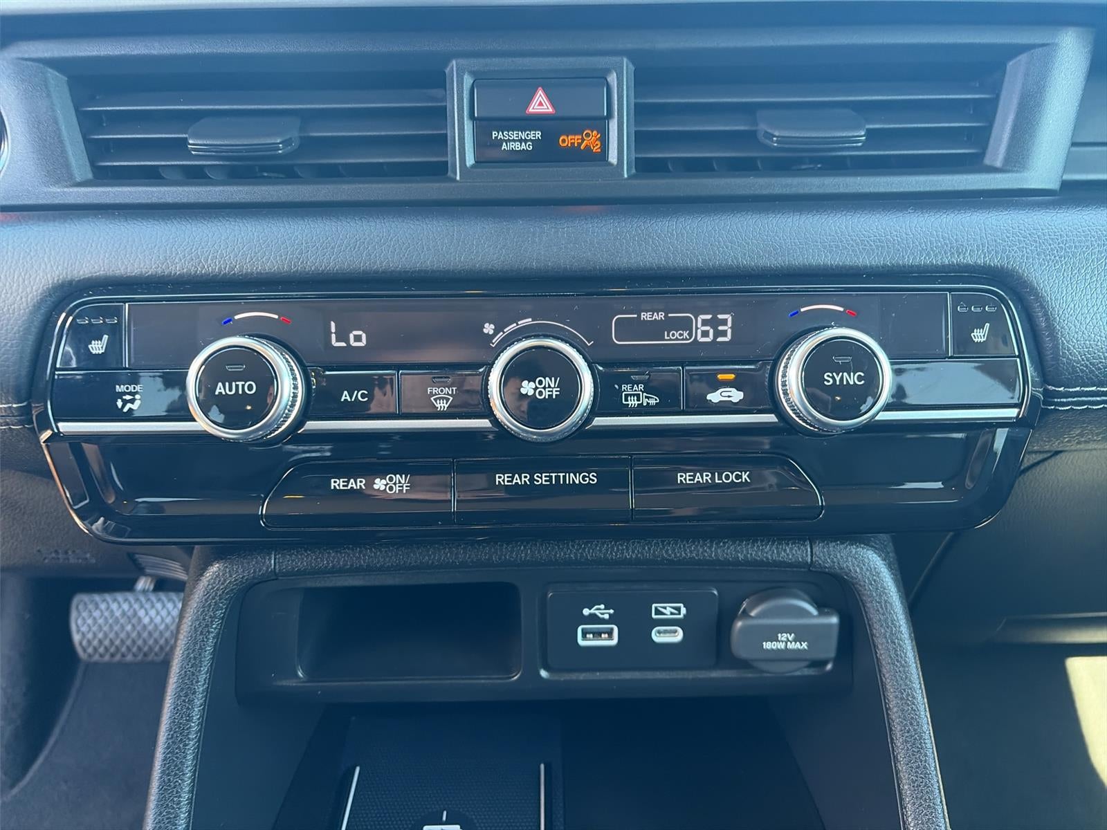 2023 Honda Pilot AWD EX-L 8 Passenger