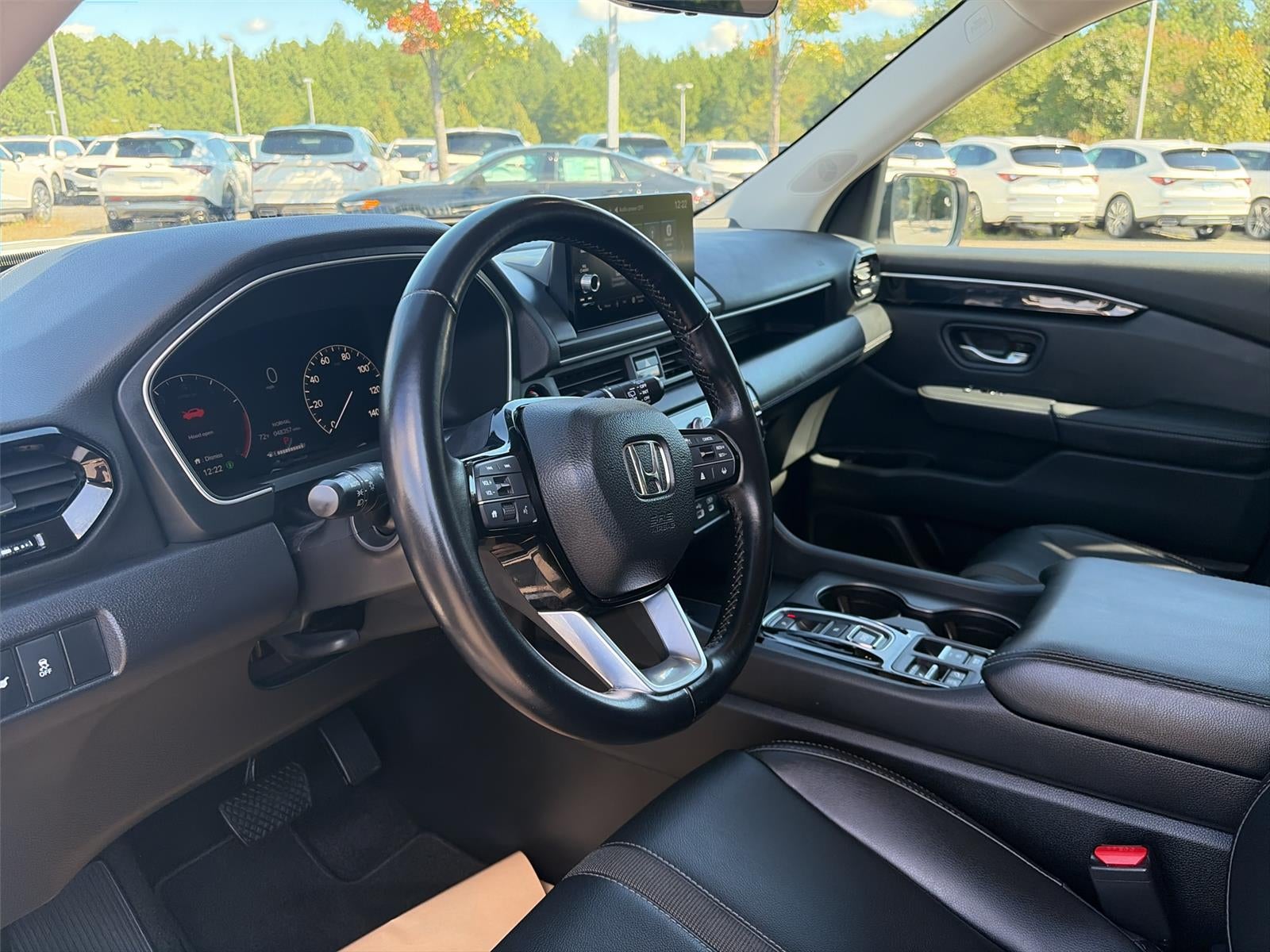 2023 Honda Pilot AWD EX-L 8 Passenger