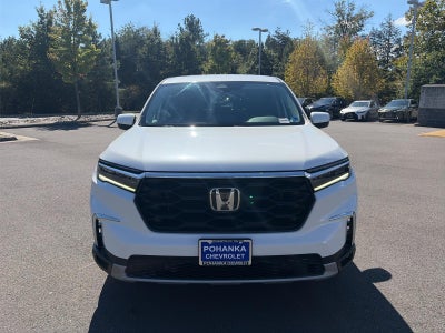 2023 Honda Pilot AWD EX-L 8 Passenger