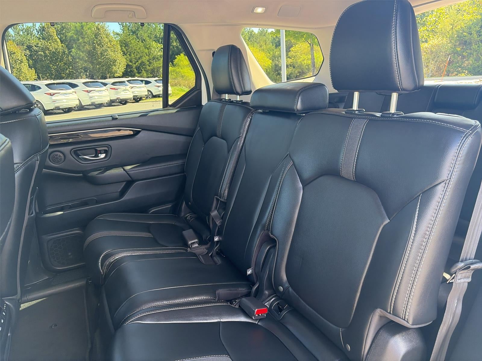 2023 Honda Pilot AWD EX-L 8 Passenger