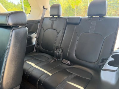 2023 Honda Pilot AWD EX-L 8 Passenger