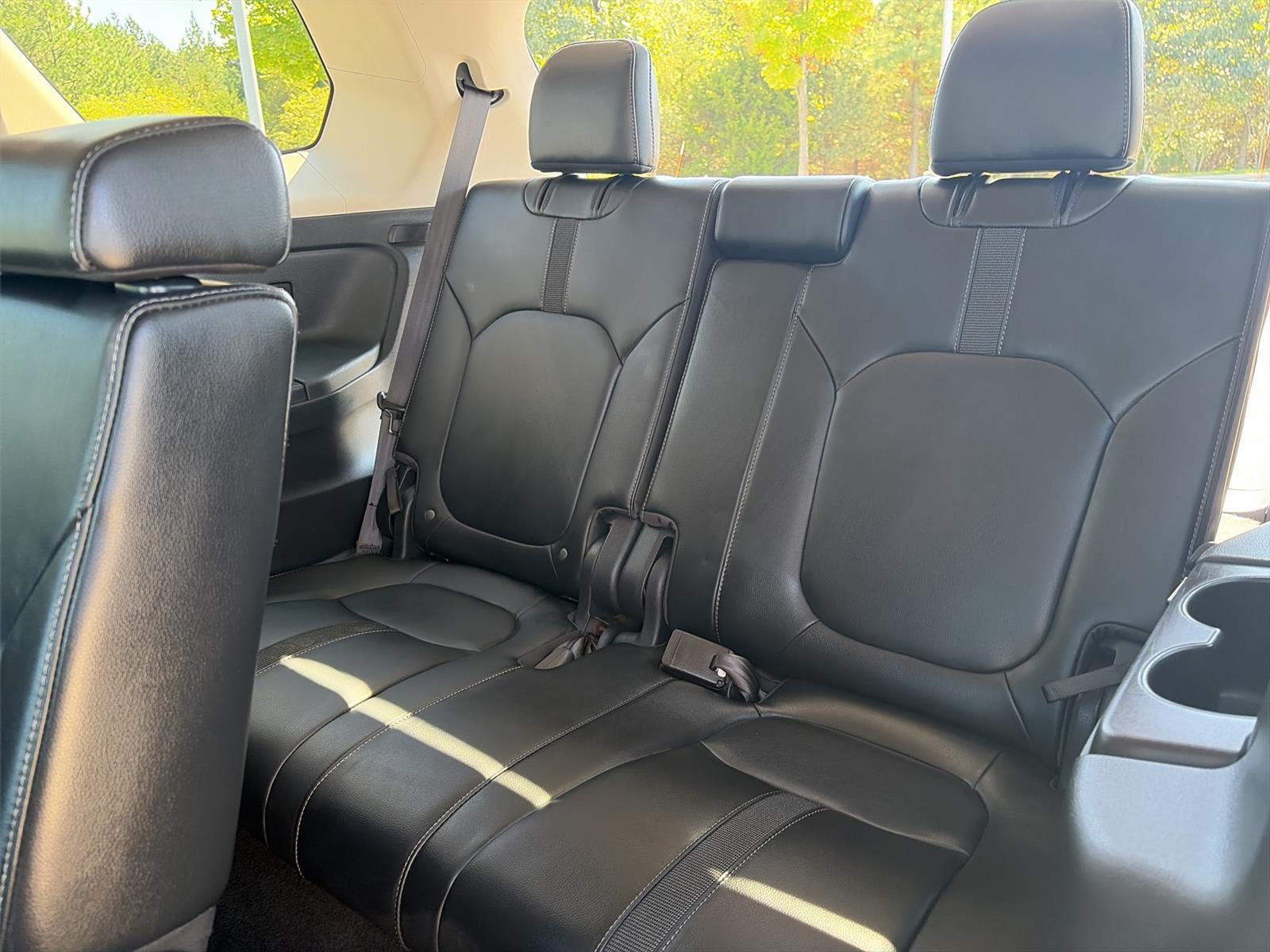 2023 Honda Pilot AWD EX-L 8 Passenger