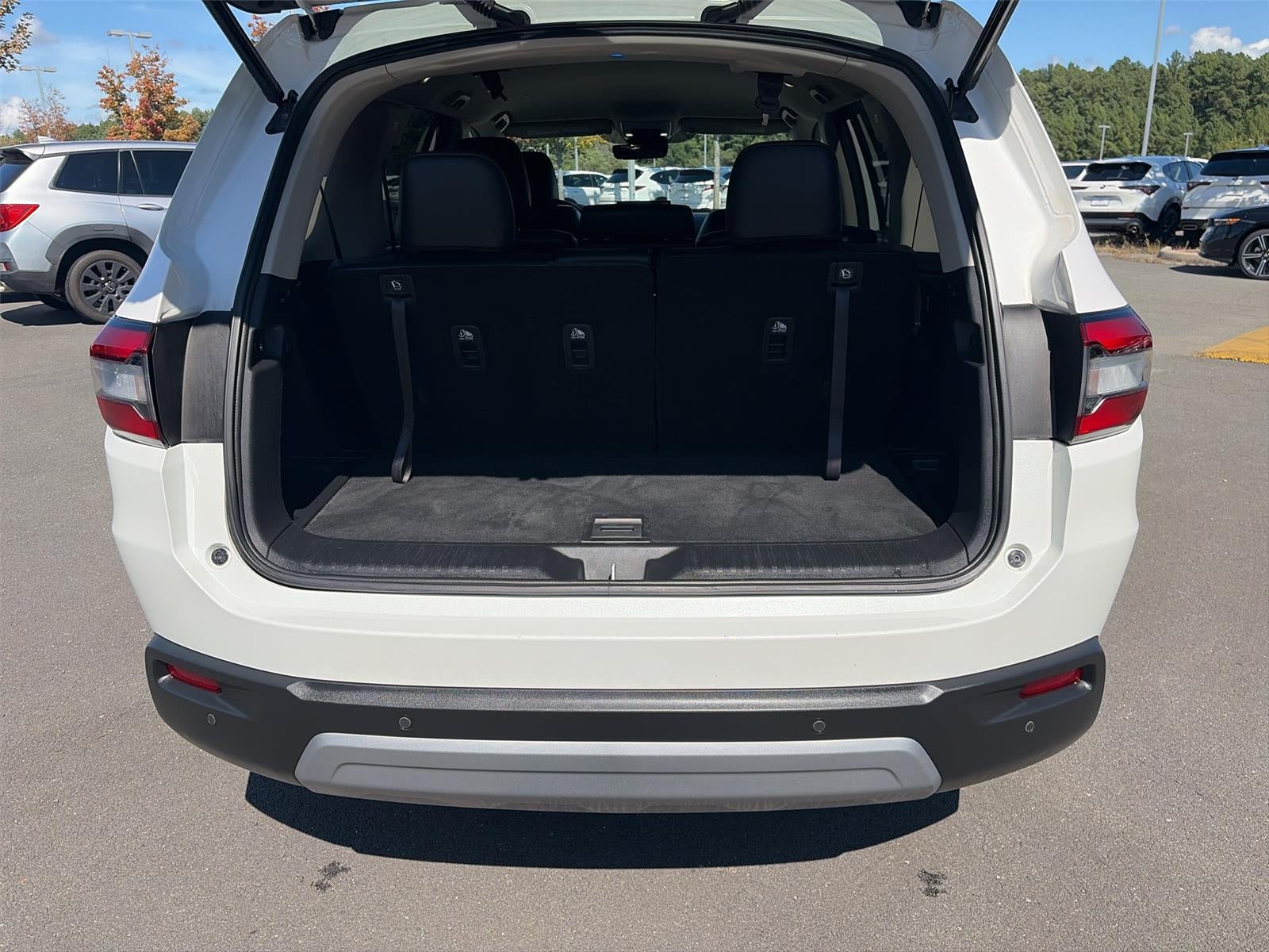 2023 Honda Pilot AWD EX-L 8 Passenger