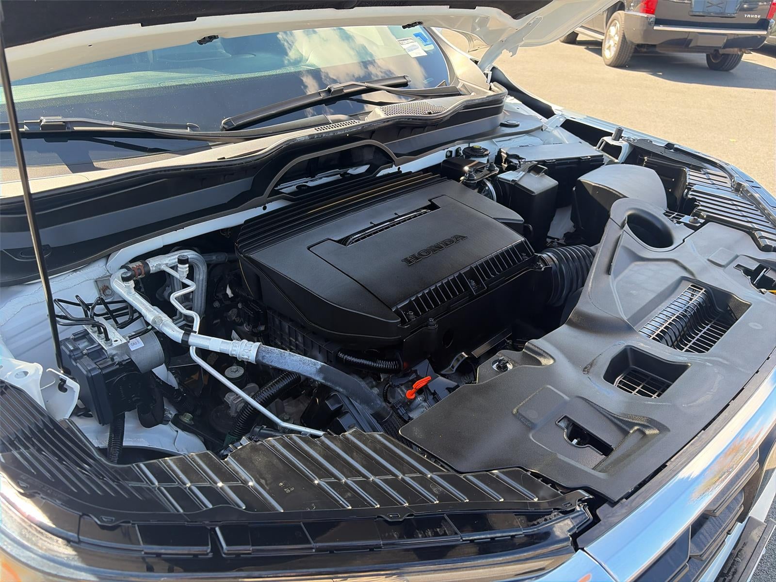 2023 Honda Pilot AWD EX-L 8 Passenger