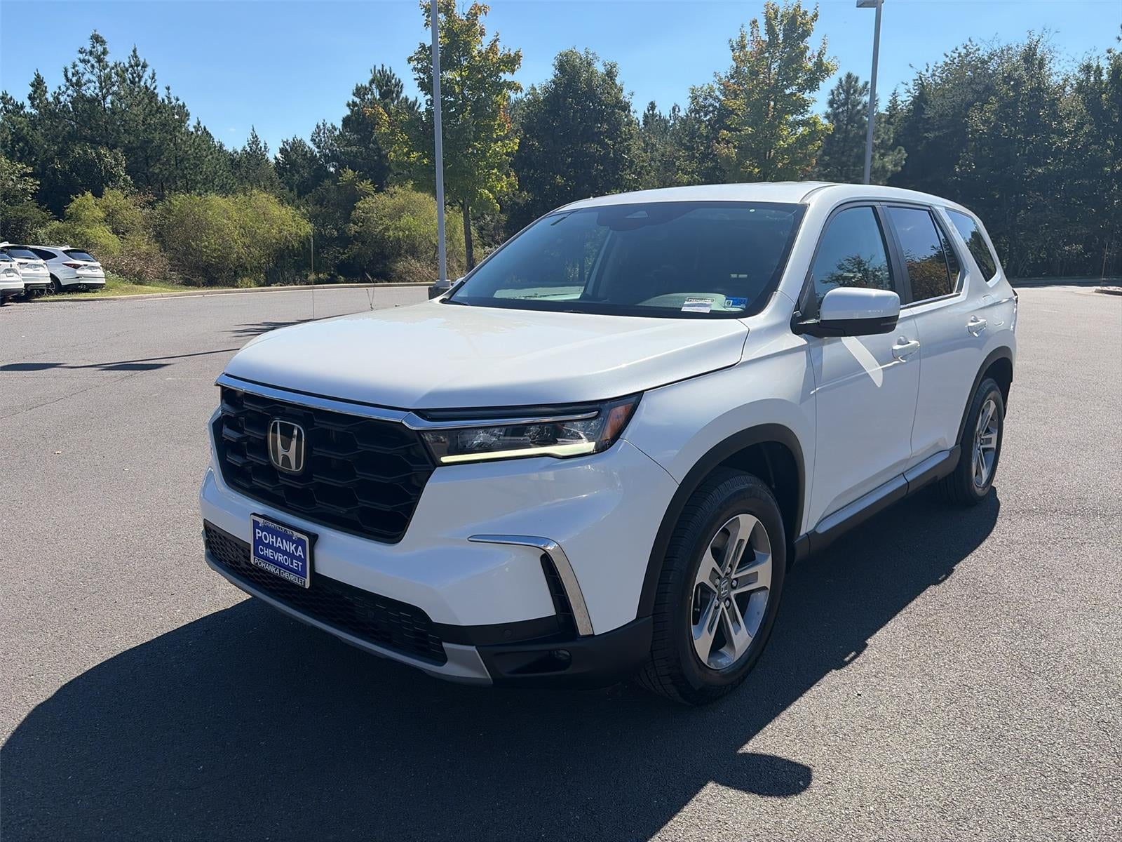 2023 Honda Pilot AWD EX-L 8 Passenger