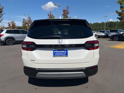 2023 Honda Pilot AWD EX-L 8 Passenger